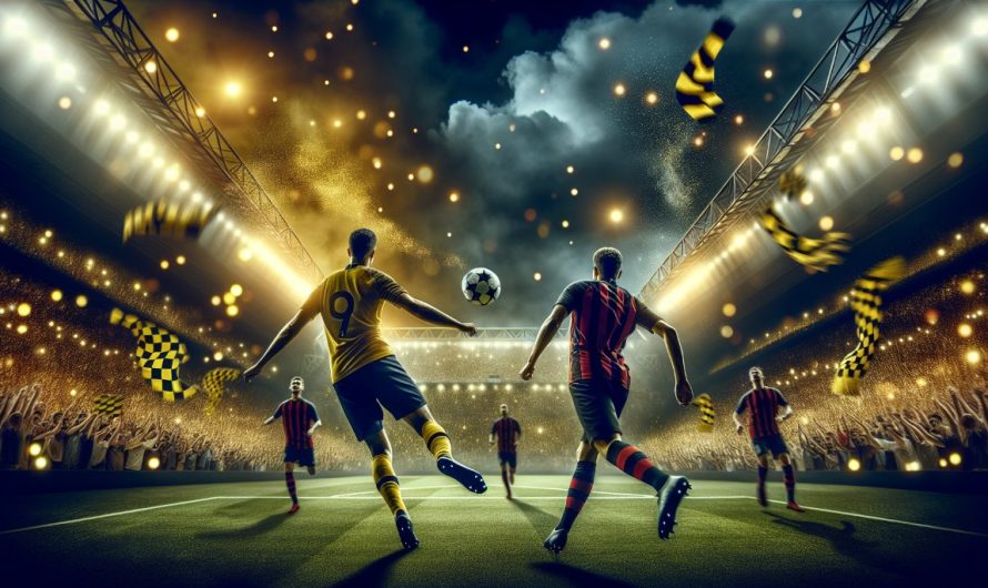 Kritik Karşılaşma: Fenerbahçe Gençlerbirliği Serüveni