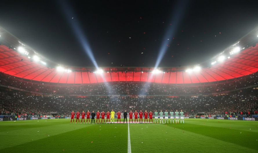 Bundesliga’da Kritik Gece: Bayern Münih’in Liderlik Sınavı