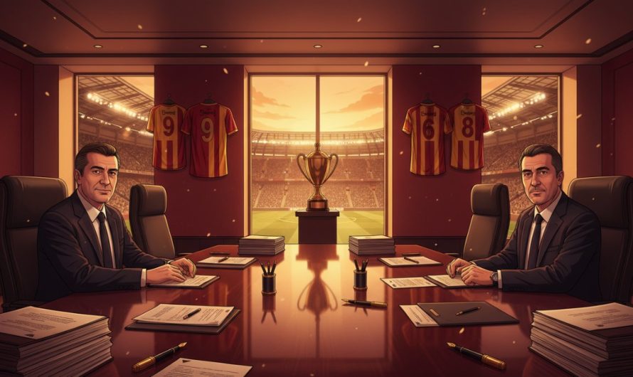 Cimbom’un Sözleşme Stratejisi: Üç Yıldız İçin Kritik Karar